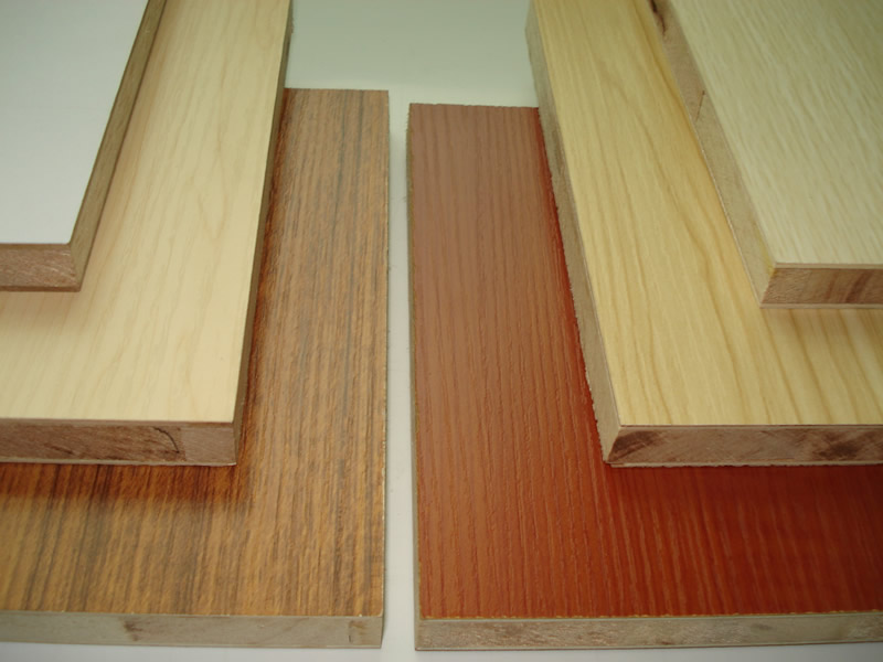 MELAMINE/HPL BLOCKBOARD SinoWood